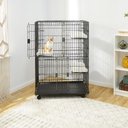 Frisco Collapsible Wire Cat Cage Playpen