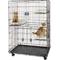 Show in main carousel: Frisco Collapsible Wire Cat Cage Playpen slide 3 of 10