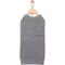 Show in main carousel: Frisco Collared Dog & Cat Sweater Cardigan, Gray, X-Large slide 3 of 11