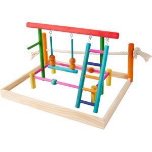 Frisco Color Me Wild Bird Playground