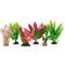 Show in main carousel: Frisco Colorful Plastic Aquarium Plant Set, 6 count slide 1 of 4
