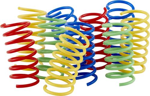 Show full view: Frisco Colorful Springs Cat Toy, 20 count slide 2 of 7