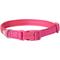 Show in main carousel: Frisco Comfort Padded Dog Collar, Fuchsia, Medium slide 1 of 9