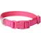 Show in main carousel: Frisco Comfort Padded Dog Collar, Fuchsia, Small slide 1 of 10