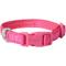Show in main carousel: Frisco Comfort Padded Dog Collar, Fuchsia, X-Small slide 1 of 9