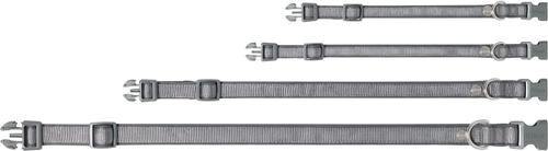 Show full view: Frisco Comfort Padded Dog Collar, Lava Smoke, X-Small slide 6 of 10