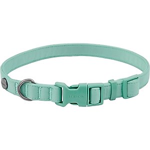 Frisco Comfort Padded Dog Collar, Malachite Green, X-Small