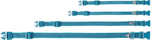 Show full view: Frisco Comfort Padded Dog Collar, Midnight Blue, Medium slide 6 of 10