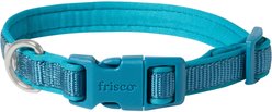 Frisco Comfort Padded Dog Collar, Midnight Blue, Small