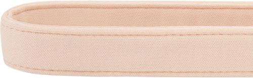 Show full view: Frisco Comfort Padded Dog Collar, Soft Beige Pink, Medium slide 2 of 7