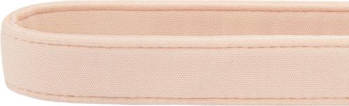 Show full view: Frisco Comfort Padded Dog Collar, Soft Beige Pink, Small slide 2 of 7