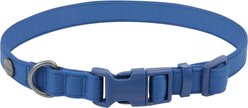 Frisco Comfort Padded Dog Collar, True Navy, Medium