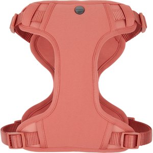 Frisco Comfort Padded Dog Harness, Faded Rose, Large