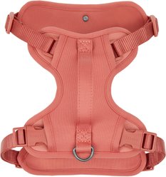 Frisco Comfort Padded Dog Harness, Faded Rose, Small