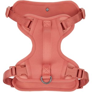 Frisco Comfort Padded Dog Harness, Faded Rose, Small