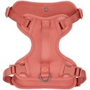 Frisco Comfort Padded Dog Harness, Faded Rose, Small