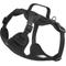 Show in main carousel: Frisco Comfort Padded Dog Harness, Jet Black, Extra Large slide 4 of 7