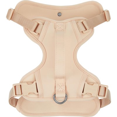 Frisco Frisco Comfort Padded Dog Harness, Soft Beige Pink, Medium