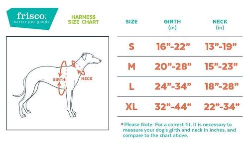 Show full view: Frisco Comfort Padded Dog Harness, Soft Beige Pink, Small slide 2 of 7