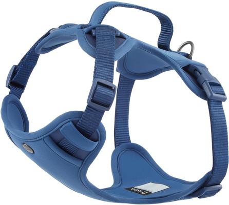 Show full view: Frisco Comfort Padded Dog Harness, True Navy, Large slide 4 of 7