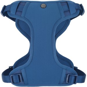 Frisco Comfort Padded Dog Harness, True Navy, Small