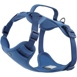 Frisco Comfort Padded Dog Harness, True Navy, Small
