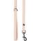 Show in main carousel: Frisco Comfort Padded Dog Leash, Soft Beige Pink, Medium slide 3 of 7