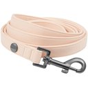 Frisco Comfort Padded Dog Leash, Soft Beige Pink, Small