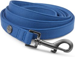 Frisco Comfort Padded Dog Leash, True Navy, Large