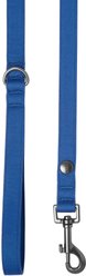 Frisco Comfort Padded Dog Leash, True Navy, Medium slide 2 of 4