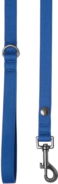 Show full view: Frisco Comfort Padded Dog Leash, True Navy, Medium slide 2 of 6