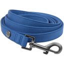 Frisco Comfort Padded Dog Leash, True Navy, Small