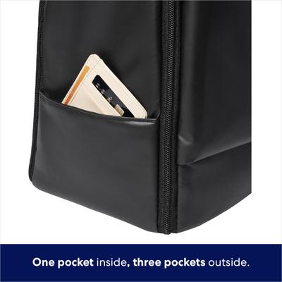 Show full view: Frisco Convertible Dog & Cat Carrier Tote Bag, Black slide 5 of 12