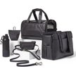 Show in main carousel: Frisco Convertible Dog & Cat Carrier Tote Bag, Black slide 7 of 11