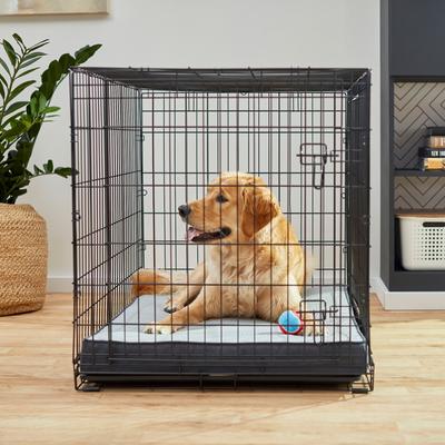 Show full view: Frisco Cooling Orthopedic Dog Crate Mat, 24-in slide 6 of 8
