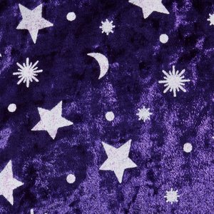 Frisco Cosmic Witch Dog & Cat Costume, Medium