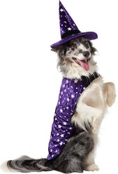 Frisco Cosmic Witch Dog & Cat Costume, X-Large