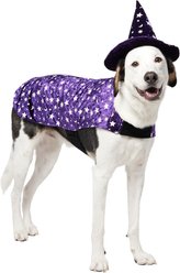Frisco Cosmic Witch Dog & Cat Costume, XX-Large