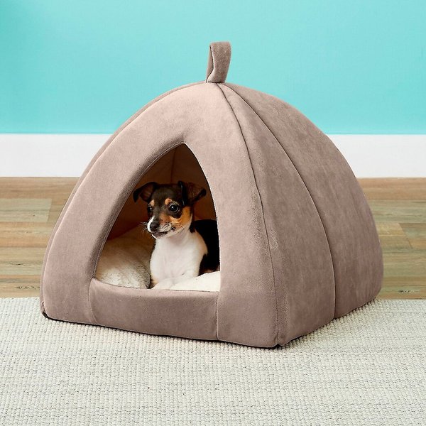 Frisco Covered Tent Cat & Dog Bed