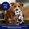 Show in main carousel: Frisco Cow Plush with Inside Rope Squeaky Dog Toy, Medium slide 5 of 7
