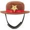 Show in main carousel: Frisco Cowboy Guinea Pig Costume Hat, One Size, Brown slide 3 of 6