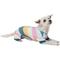 Show in main carousel: Frisco Cozy Waffle Knit Dog & Cat PJs, Stripe, Small slide 4 of 10