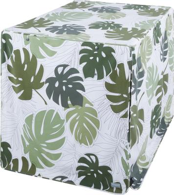 Show full view: Frisco Crate Cover, 42 inch, White Leaves slide 3 of 8