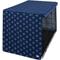 Show in main carousel: Frisco Crate Cover, 48 inch, Blue Crosses slide 4 of 8