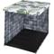 Show in main carousel: Frisco Crate Cover, 54 inch, White Leaves slide 5 of 8