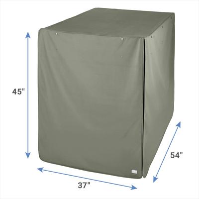 Show full view: Frisco Crate Cover, Green, 54 inch slide 3 of 7