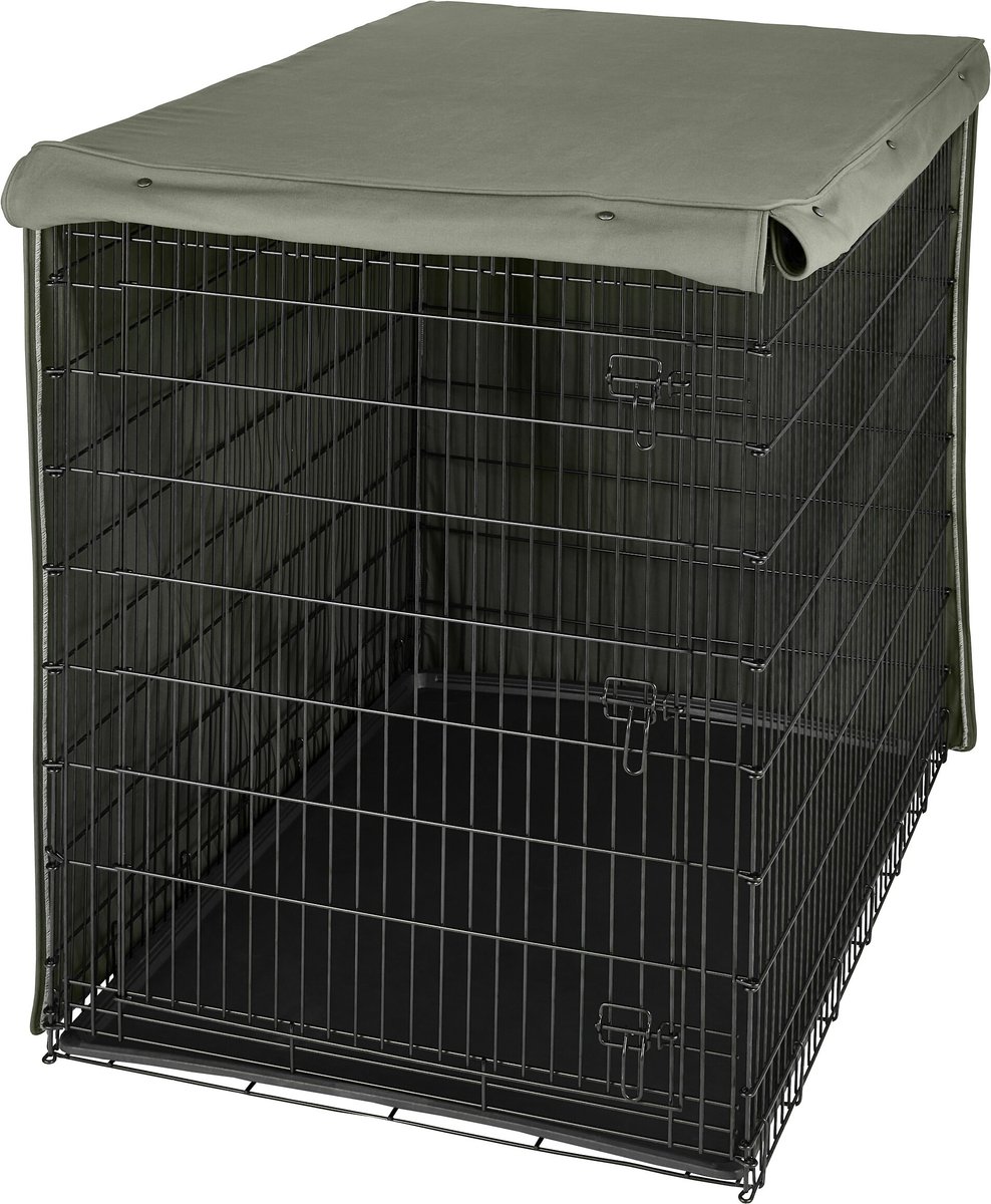 Frisco Crate Cover, Black