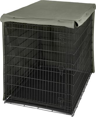 Show full view: Frisco Crate Cover, Green, 54 inch slide 5 of 7
