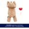 Show in main carousel: Frisco Cuddle Bear Calming Electronic Heartbeat Anxiety Relief Plush Dog Toy, X-Small/Small slide 3 of 9