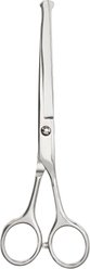 Frisco Curved-Tip Shears for Cats & Dogs, 6.5-in